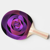 Raquette De Ping Pong Beau motif semestriel - (Côté)