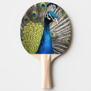 Raquette De Ping Pong Beau Peacock