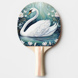 Raquette De Ping Pong Beau Swan