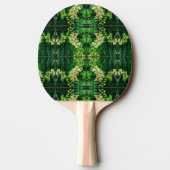 Raquette De Ping Pong Beaucoup de couronnes Ping Pong Paddle (Dos)