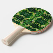 Raquette De Ping Pong Beaucoup de couronnes Ping Pong Paddle (Devant Angle)
