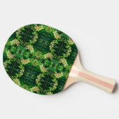Raquette De Ping Pong Beaucoup de couronnes Ping Pong Paddle (Côté)
