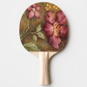 Raquette De Ping Pong Beautés antiques II