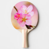 Raquette De Ping Pong Beautiful Sakura Cherry (Devant)