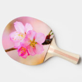Raquette De Ping Pong Beautiful Sakura Cherry (Côté)