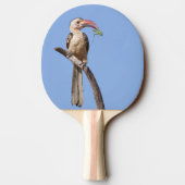 Raquette De Ping Pong Bécasseau à bec rouge (Dos)