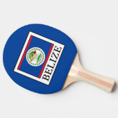 Raquette De Ping Pong Belize (Côté)