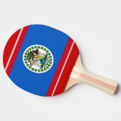 Raquette De Ping Pong Belize (Côté)