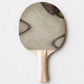Raquette De Ping Pong Belle abstraction laisse une impression durable (Devant)