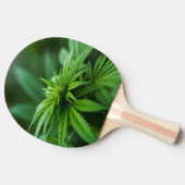 Raquette De Ping Pong Belle mauvaise herbe (Côté)