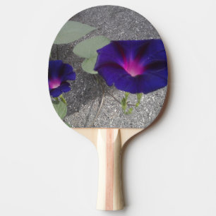 Raquette De Ping Pong Belle Paddle Floral Ping Pong