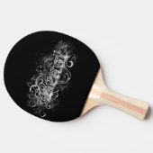 Raquette De Ping Pong Bête (Côté)