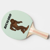 RAQUETTE DE PING PONG BGFOOT CUSTOM PNG PONG PADDLE (Côté)