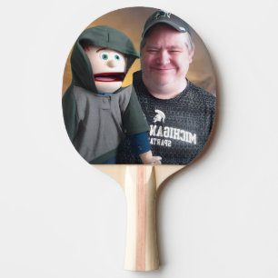 RAQUETTE DE PING PONG BIBLENKJV.COM™ 🛐 #PADDLE