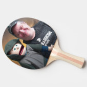 RAQUETTE DE PING PONG BIBLENKJV.COM™ 🛐 #PADDLE (Côté)