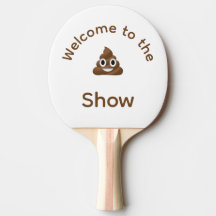 Bienvenue au Poo Emoji Show Funny