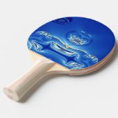 Raquette De Ping Pong Big Brother (Devant Angle)