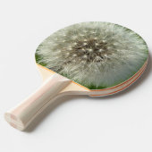 Raquette De Ping Pong Big White Dandelion (Devant Angle)
