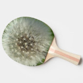 Raquette De Ping Pong Big White Dandelion (Côté)