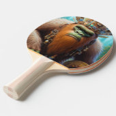 Raquette De Ping Pong Bigfoot Eco Warrior (Devant Angle)