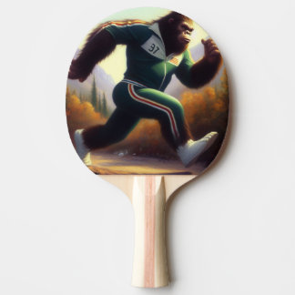 Raquette De Ping Pong Bigfoot en cours