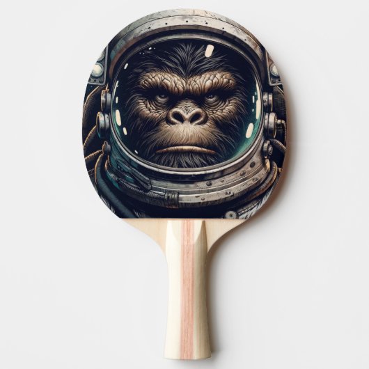Raquette De Ping Pong Bigfoot en Orbit - Jeux légendaires (Devant)