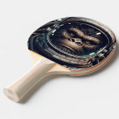 Raquette De Ping Pong Bigfoot en Orbit - Jeux légendaires (Devant Angle)
