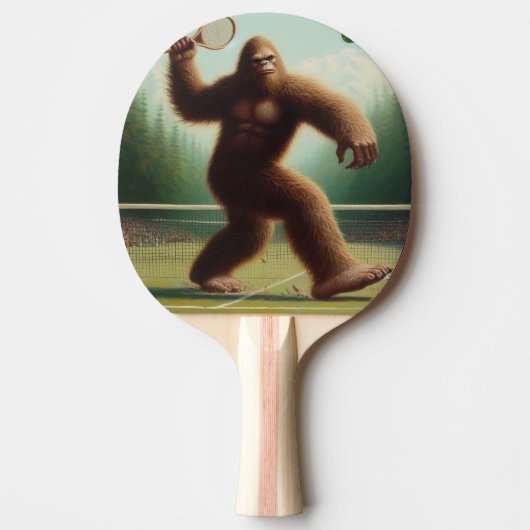 Raquette De Ping Pong Bigfoot Tennis (Devant)