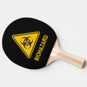 Raquette De Ping Pong Biohazard icon (Côté)