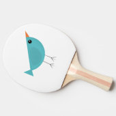 Raquette De Ping Pong Birdy (Côté)