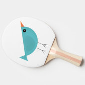 Raquette De Ping Pong Birdy (Côté)
