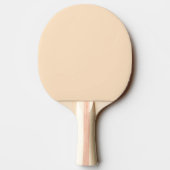 Raquette De Ping Pong Bisque (couleur solide) (Dos)