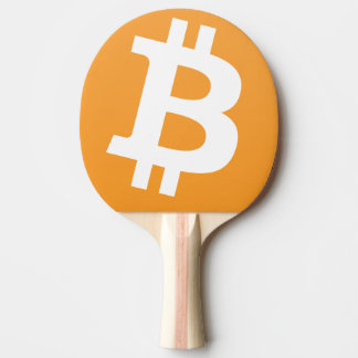 Raquette De Ping Pong Bitcoin