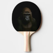 Raquette de ping pong Black 4 Luxe, Gorille (Dos)