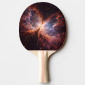Raquette de ping pong Black 4 Luxe, nébuleuse du P (Dos)