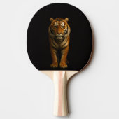 Raquette De Ping Pong Black 4 Luxe ping pong paddle, Noble Tiger (Dos)
