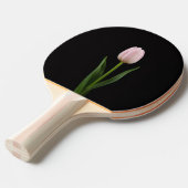 Raquette de ping pong Black 4 Luxe, Tulipe Rose Te (Devant Angle)