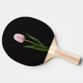 Raquette de ping pong Black 4 Luxe, Tulipe Rose Te (Côté)