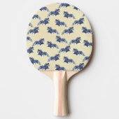 Raquette De Ping Pong Blámóða 2 (Devant)