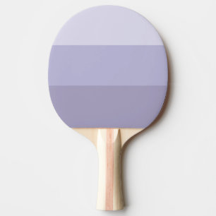 Raquette De Ping Pong Bleu Ombre rayé