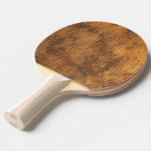 Raquette De Ping Pong Bloc de coupe (Devant Angle)