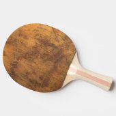 Raquette De Ping Pong Bloc de coupe (Côté)