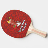 Raquette De Ping Pong Bloody Mary (Côté)