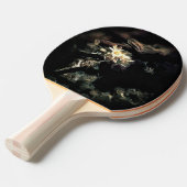 Raquette De Ping Pong Bloomed (Devant Angle)