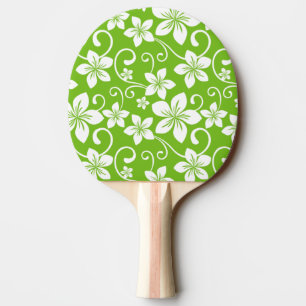 RAQUETTE DE PING PONG BLUE HAWAII (LIME)