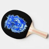 Raquette De Ping Pong Blue Lion Spirit (Côté)