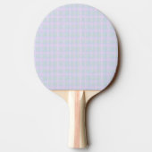 Raquette De Ping Pong  Blue Praire Plaid (Dos)