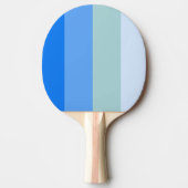 Raquette De Ping Pong Blue Stripes Maritime (Devant)
