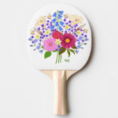 Raquette De Ping Pong Blumenstrauss (Devant)