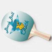 Raquette De Ping Pong Bocce Ball Chick #7 (Côté)